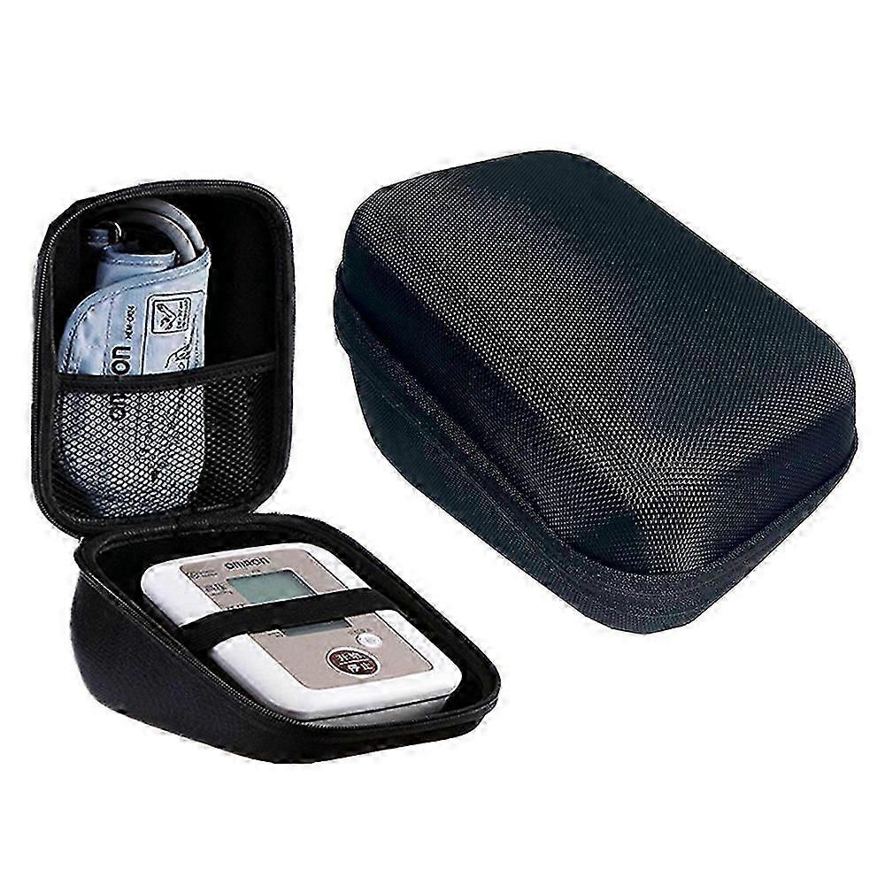 For Omron/yuwell Electronic Blood Pressure Monitor Storage Case Nylon Portable Protective Bag