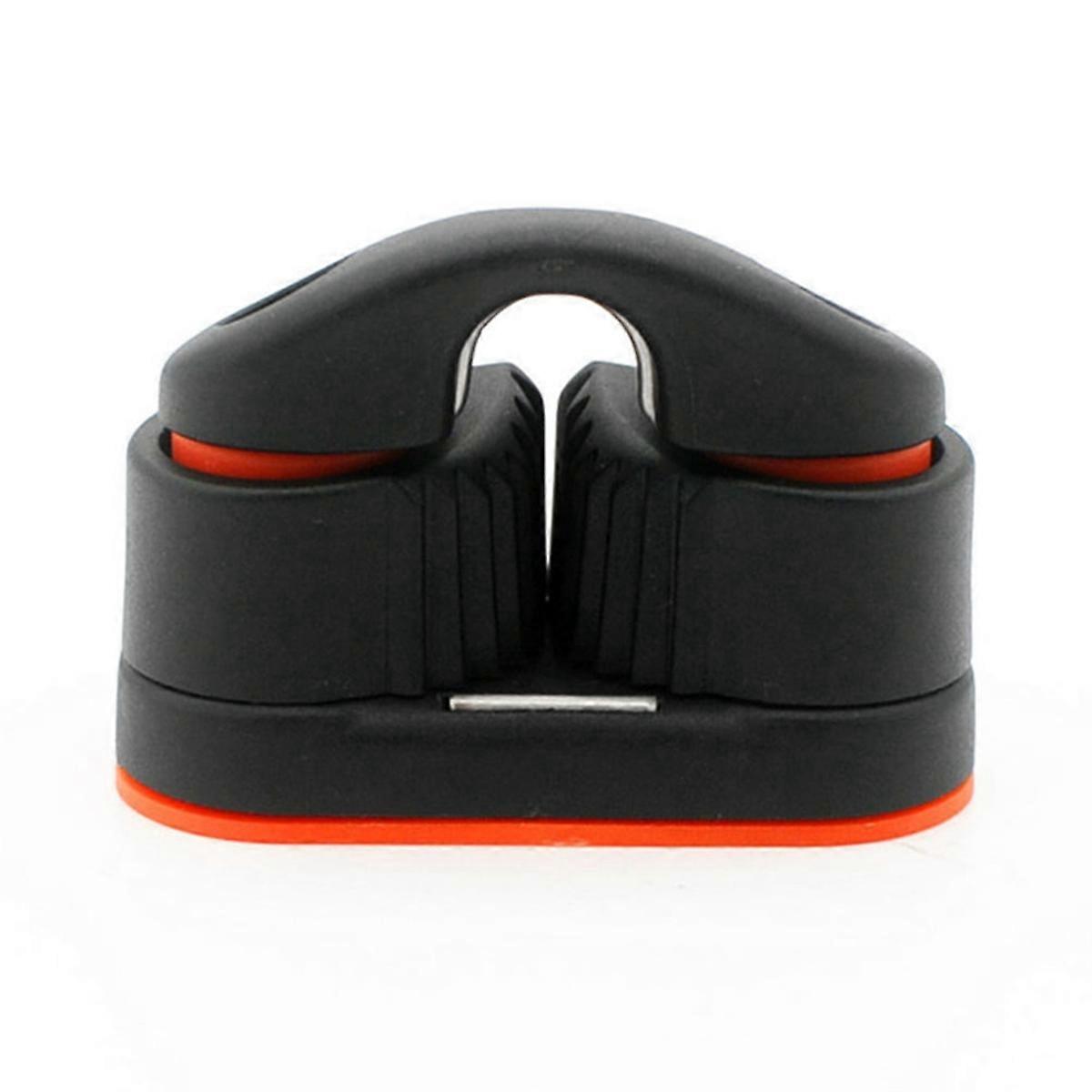 Boat Cam Cleat with Ball Bearing Carbo Cam Kit Rope Fairlead Large