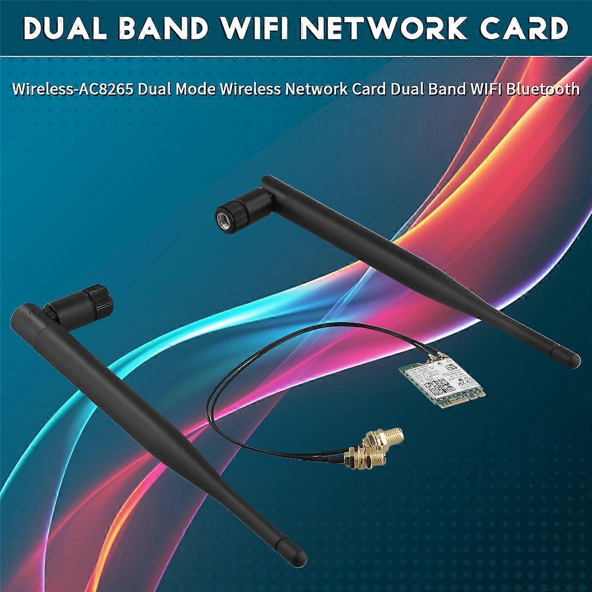 Dual-Mode-Wireless-Netzwerkkarte für Nano-Netzwerkkarte