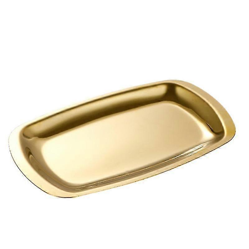 The New 1pcs Stainless Steel Plates