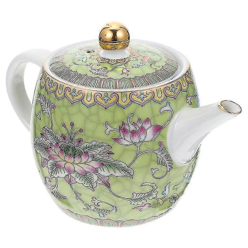 1pcs Tea Kettle Decor