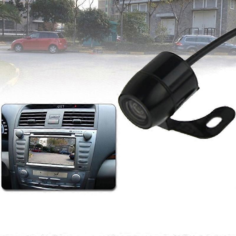 Waterproof Wired Butterfly DVD Rear View Camera