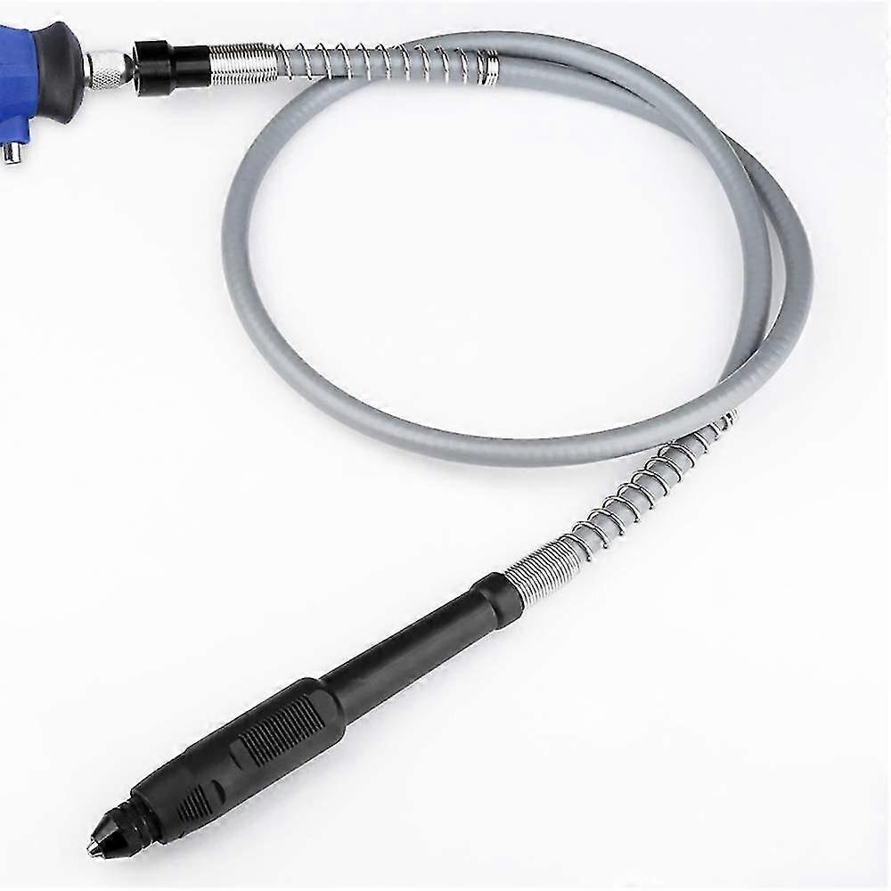 Multifunctional Flexible Shaft With 0.3-3.2mm Keyless Chuck Flexible Extension Cord Shaft For Rotary Grinder Attachment Tool