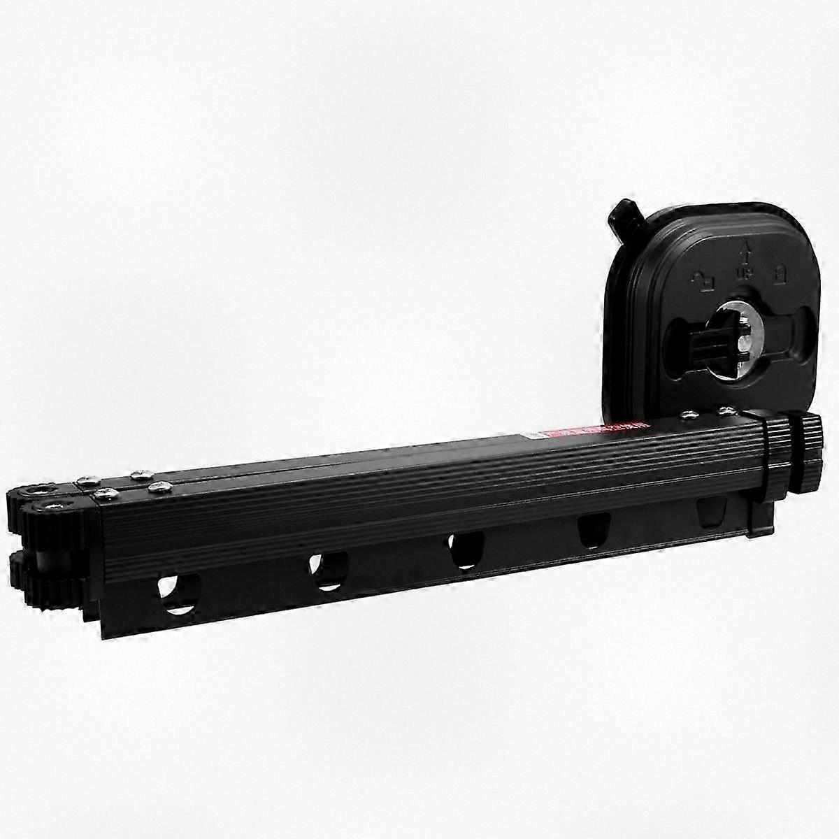 Foldable Wall-Mounted Drying Rack for Indoor or Balcony Use Without Nails