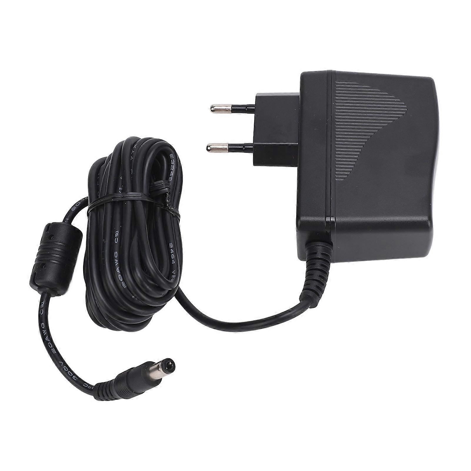 DC 9V 2A Guitar Pedal Power Adapter with Noise Filtering