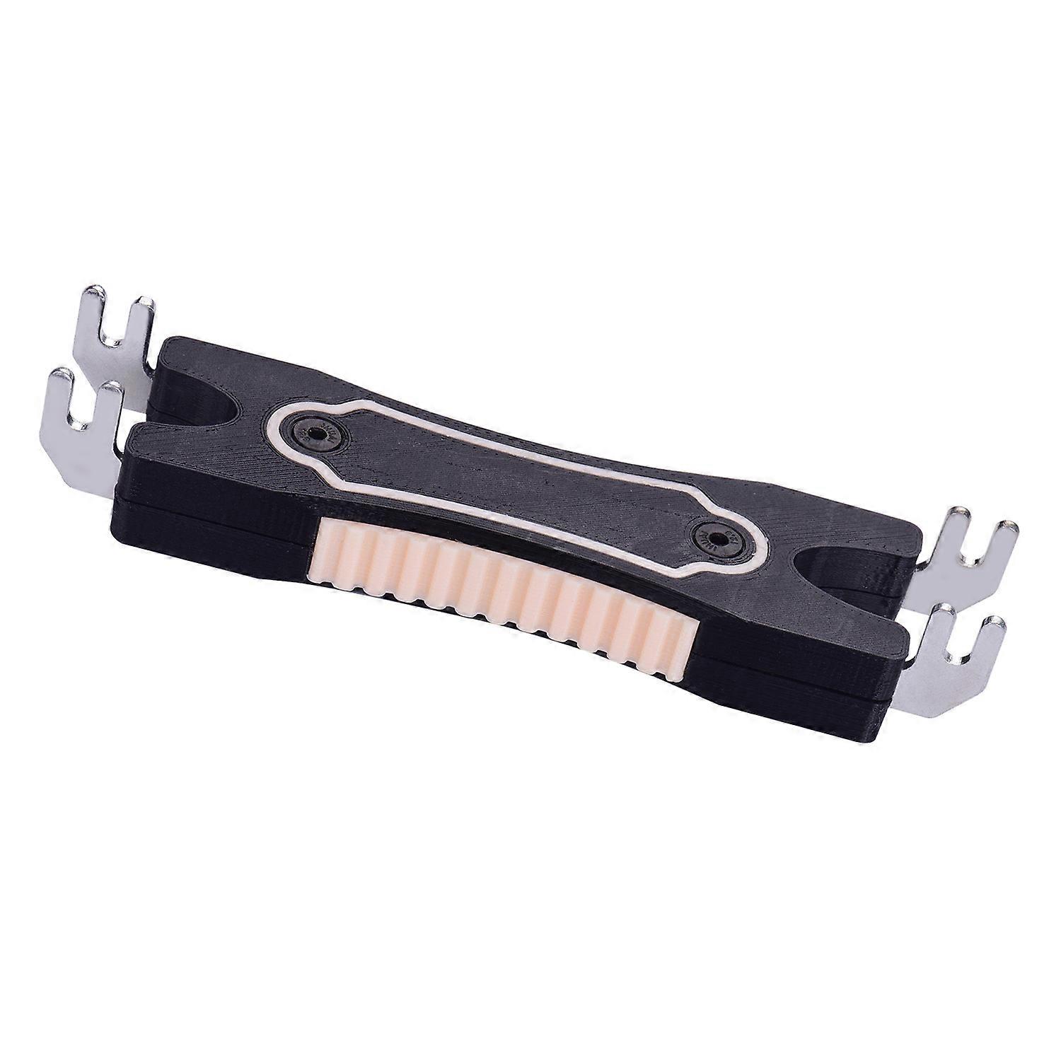 20 mm / 23 mm Dual-Use-Extruder-Düsen-Heizblock-Entfernungswerkzeug kompatibel mit V6 Prusa I3 MK3s / Ender-3 3D-Drucker