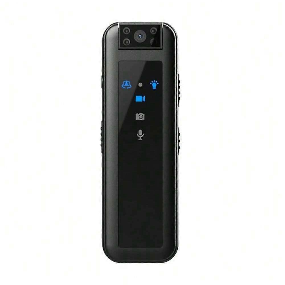 2Mp 1080p Waterproof Action Camera - Black, Usb Rechargeable, Abs Material, No Stabilization