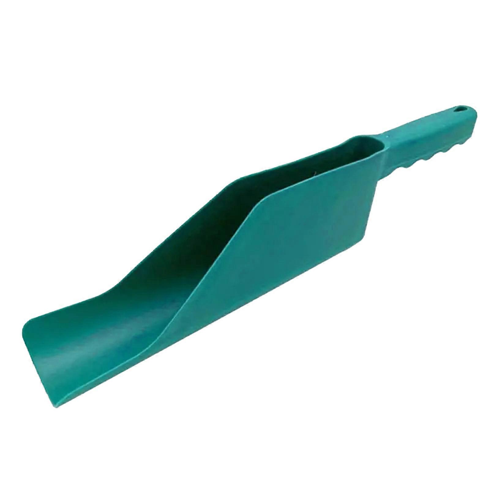Plastic Leaf Cleaning Shoevl Large Capacity Gardening Trowel