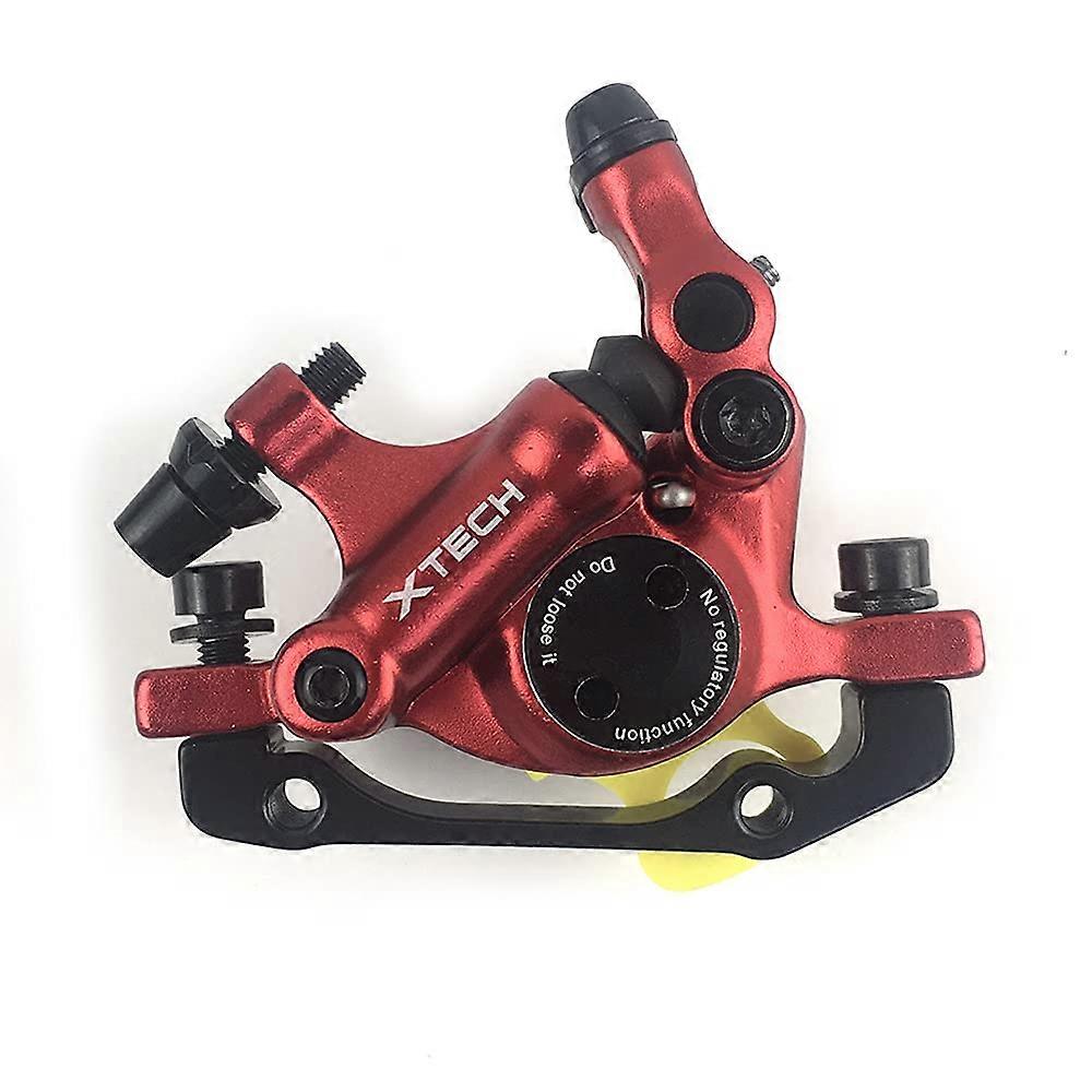 MTB Road XTECH HB-100 MTB Road Line Hydraulic Disk Brake Calipers front and rear mountain bike disk brake e-bike disc brake set