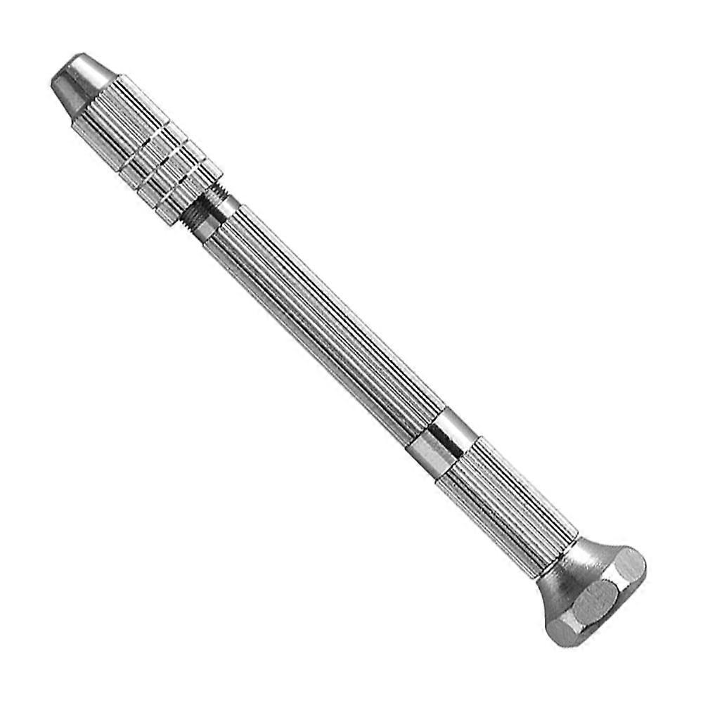 Pin Vise Retractable 0.0004-0.13 Inches (0.1-3.2 mm) Model No. 98 Precision Tool for Small Drilling Tasks