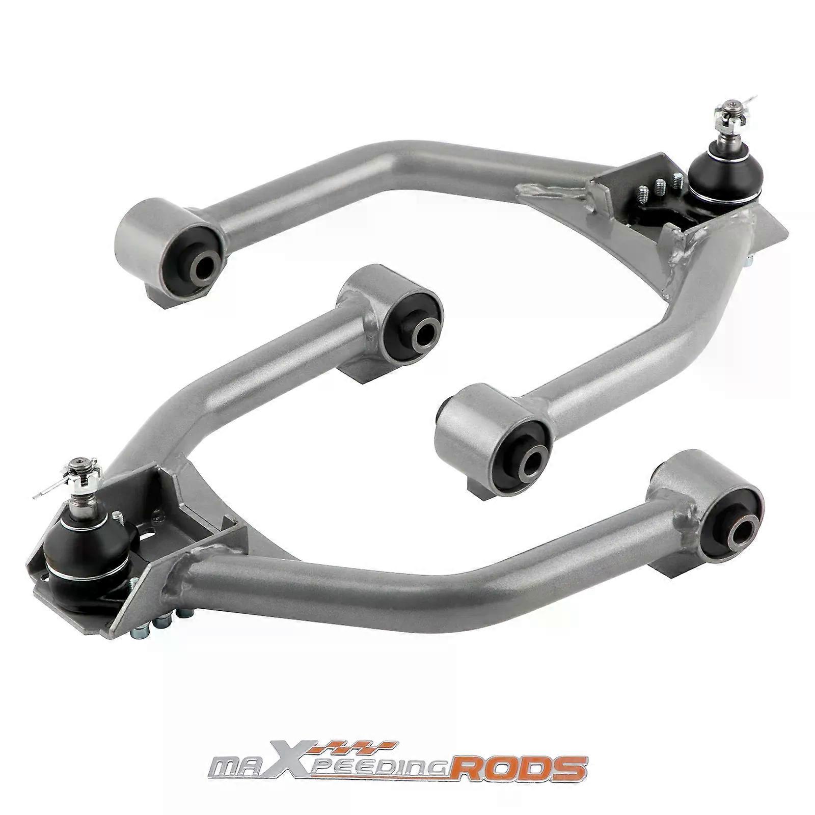 Adjustable Front Upper Camber Control Arms for Dodge Challenger 2006- RWD