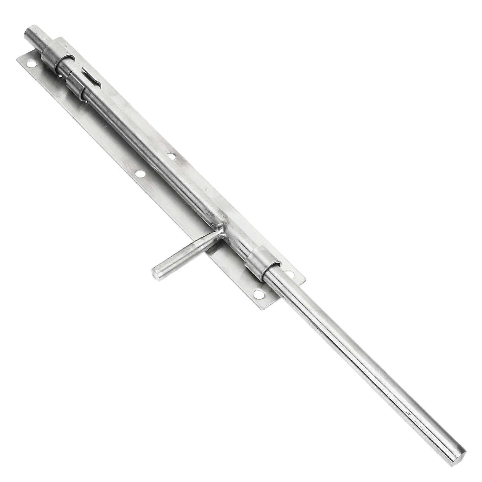 Thickened Solid Steel Door Bolt - Slide Bolt Latch For Inside Doors And Barn Doors