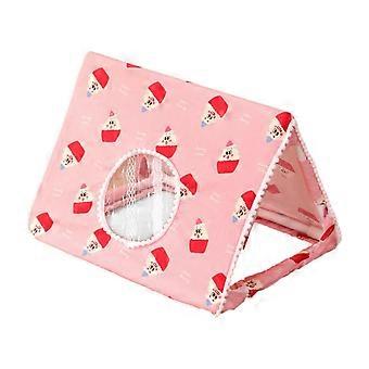 Wasbare Zachte Huisdier Tent Tunnel & Schuilplaats Bed voor Cavia's, Konijnen, Hamsters, Fretten Kleine Dieren Rusten & Speel Schuilplaats