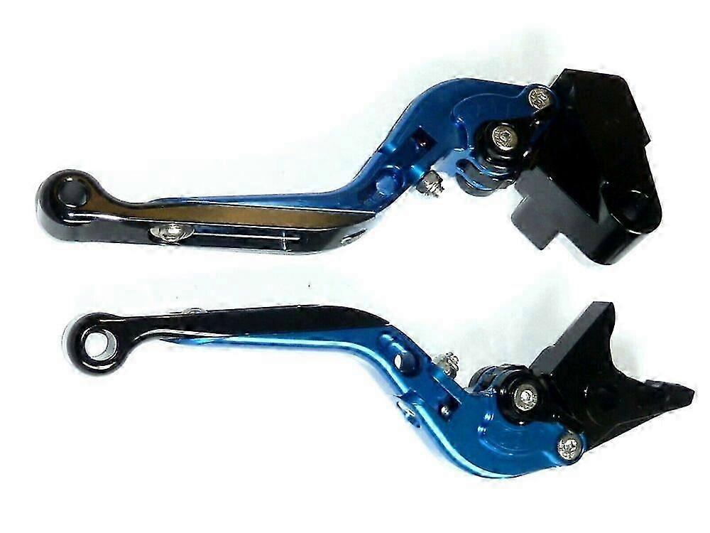 Kawasaki Zr750 Zephyr Brake Clutch Folding Extending Levers Road Race S14y