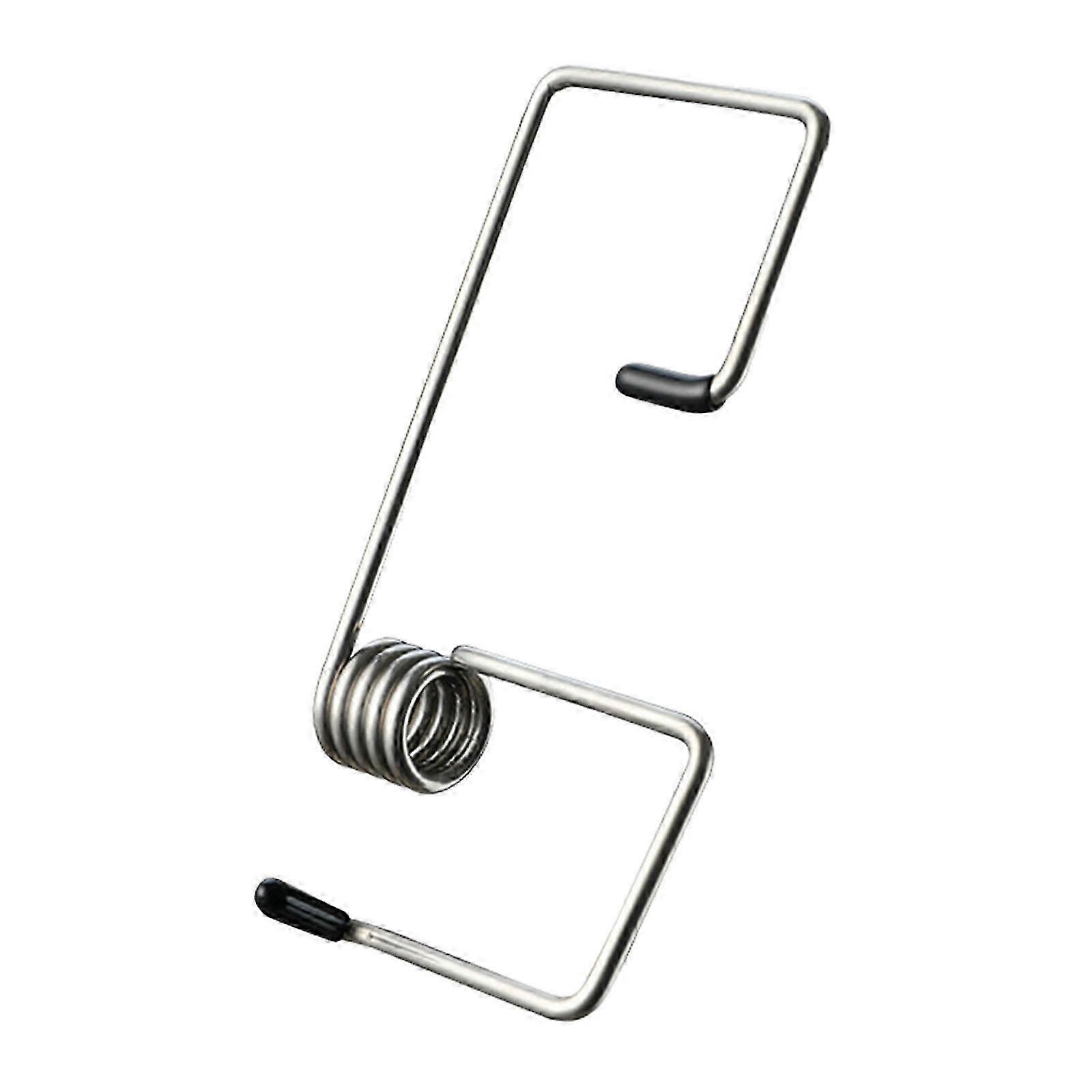 Windshield Wiper Arm Assist Spring with Sturdy Steel Construction Helper for Car Sedan Windshield Wiper Arm Reinforcement
