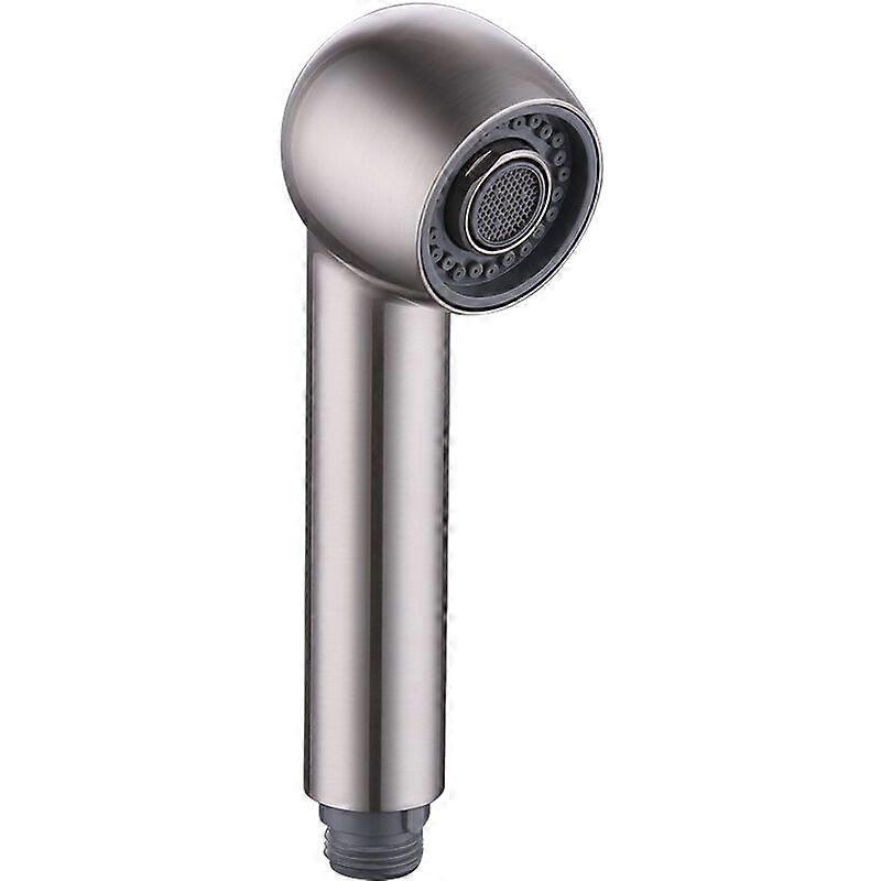 Kitchen pull-out sprinkler, two-function pull-out vegetable pot shower head (drawing)