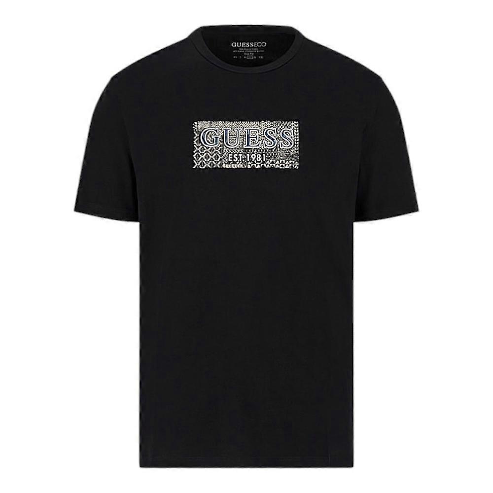 Tričko Guess M5GI19J1314JBLK