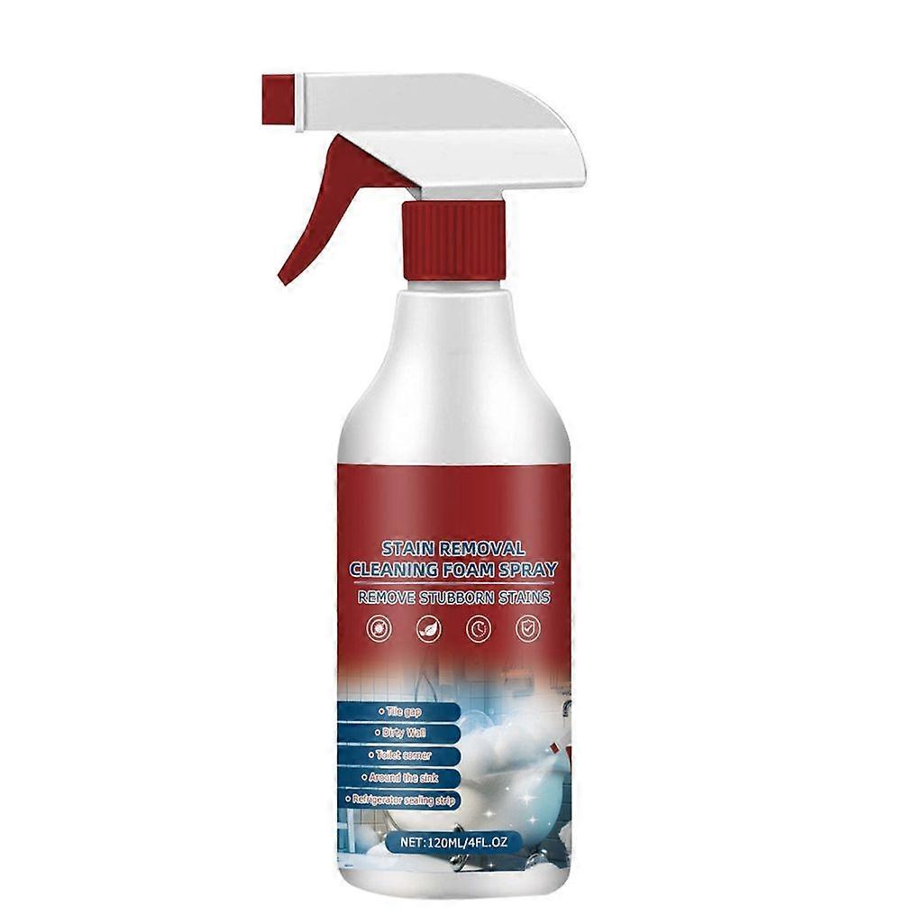 120ml Bathroom Cleaning Agent for Spotless Restroom Wall Floor Quick Action