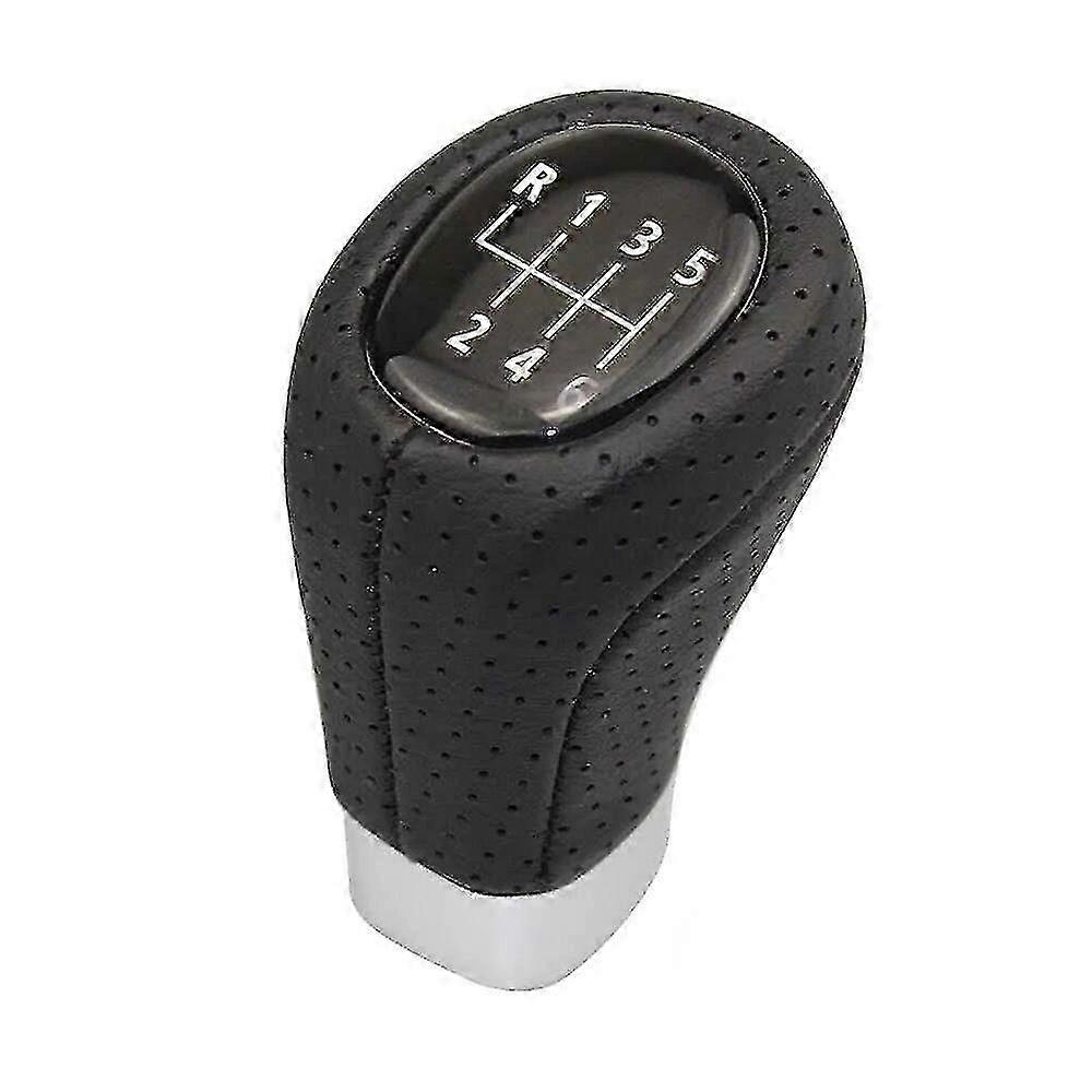 Gear Shift Knob for BMW E46 E60 E63 E64 E87 E88 E90 E91 E92 E93 - 5/6 Speed Manual Shifter Lever