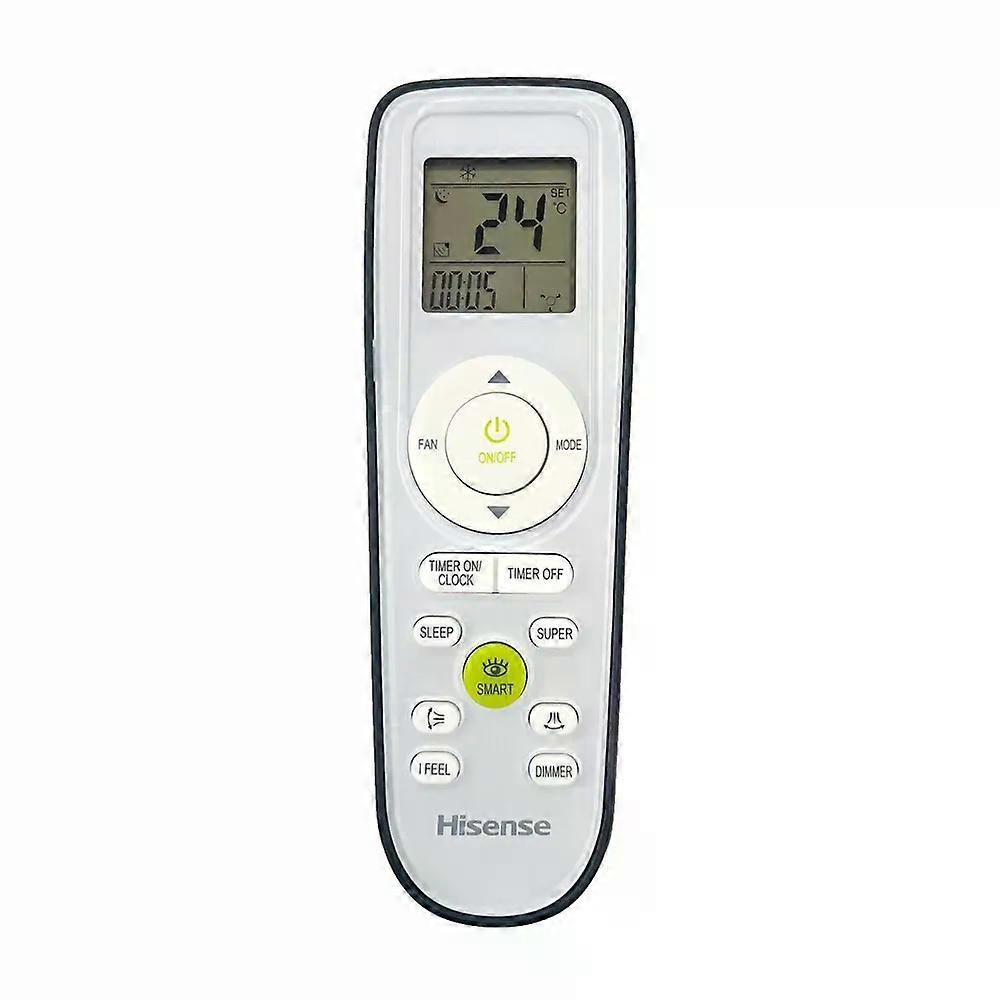 New Original RCK-RZ01 Remote Control For Hisense LCD Air Conditioners 1918617C