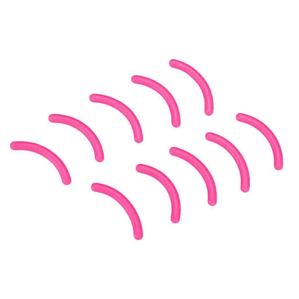 Silicone strips for false eyelash extension show stand for stand