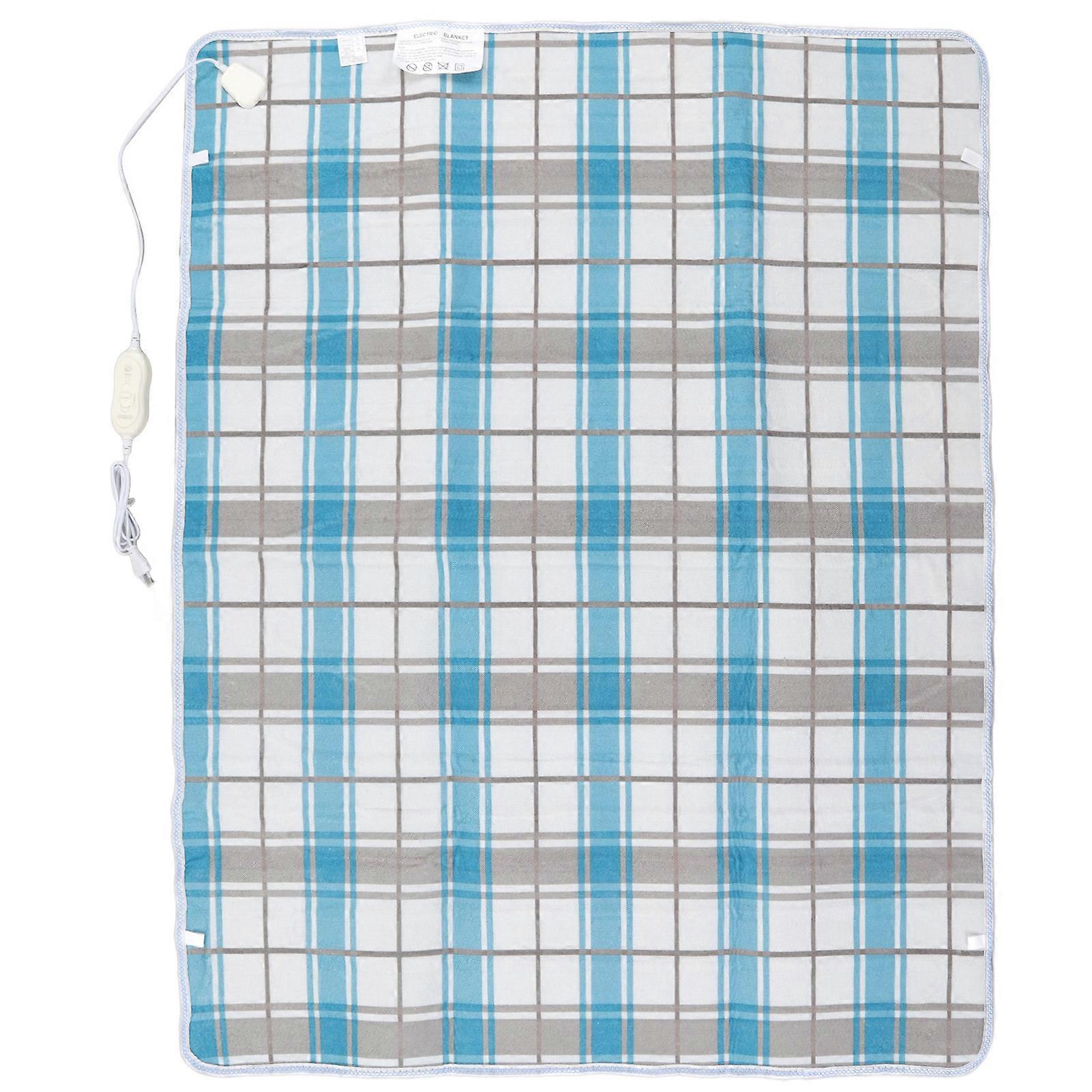 1.5x1.2m Electric Sheet Intelligent Constant Temperature Heated Mattress Pad with 2 Heating Levels