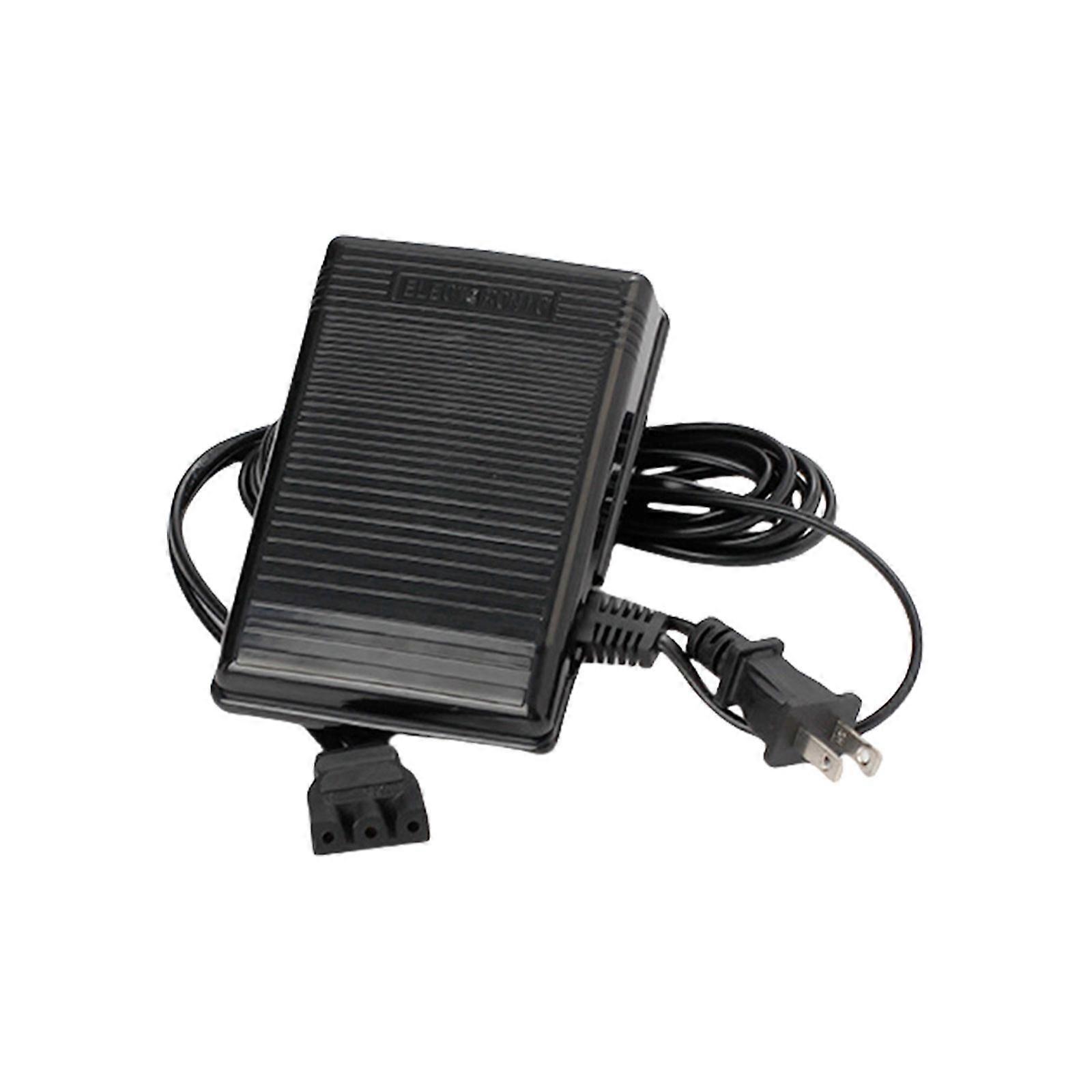 Sewing Machine Foot Pedal Controller Sewing Machine Accessories Foot Control Pedal Sewing Machine Motor Foot Controller