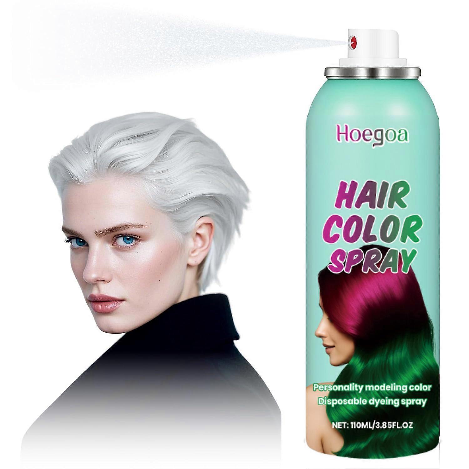 White Root Touch Up Farba do włosów w kremie, tymczasowy spray do koloryzacji włosów, pomady do farbowania wosku do włosów, zmywalna farba do włosów naturalne włosy w żelu Strong Style Cream Cream Farba do włosów