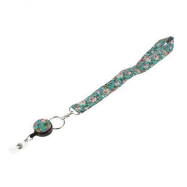 ID Holders Straps Lanyard Neck Key Chains with Metal 3