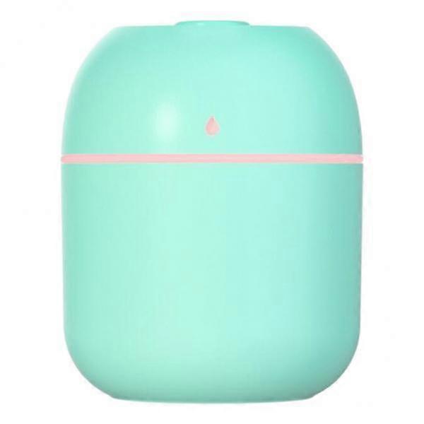 6xAroma Essential Oil Diffuser Humidifier Timer Green