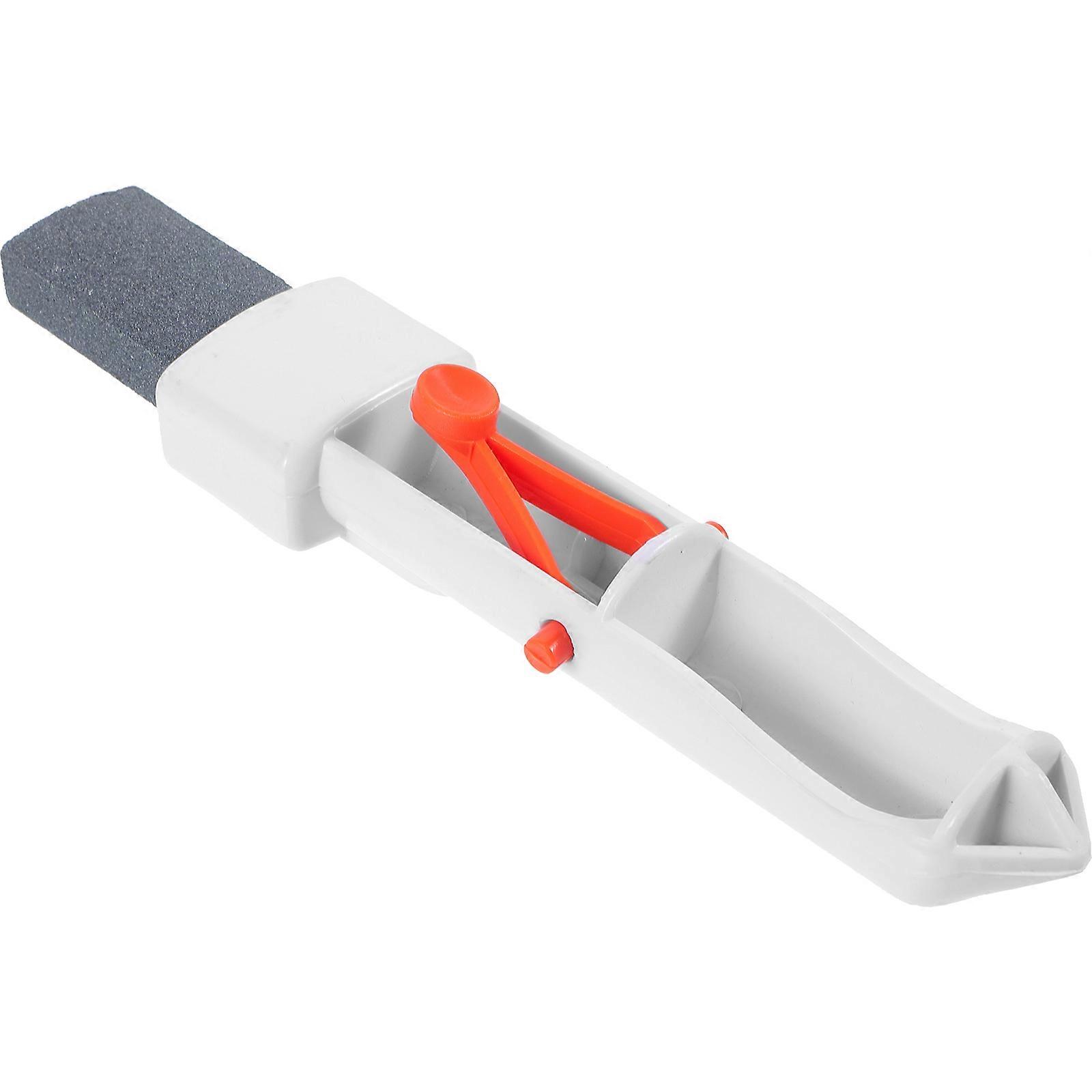 Concrete with Plastic Handle,Ideal for Pool and Bath Maintenance