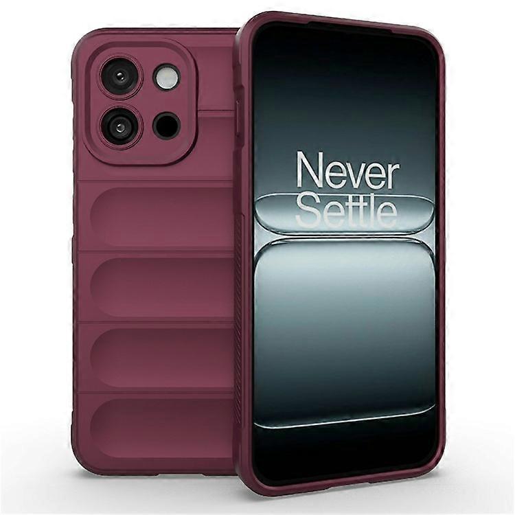 Compatible For OnePlus 13T 5G Case Anti-Drop Soft TPU Rugged Phone Back Cover