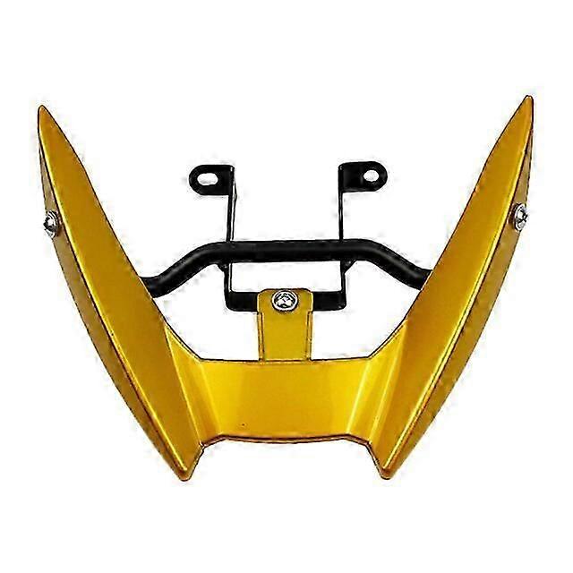 Front Upper Headlight Fairing Stay Bracket For Yamaha Mt 09 Fz-09 2014 2015 2016