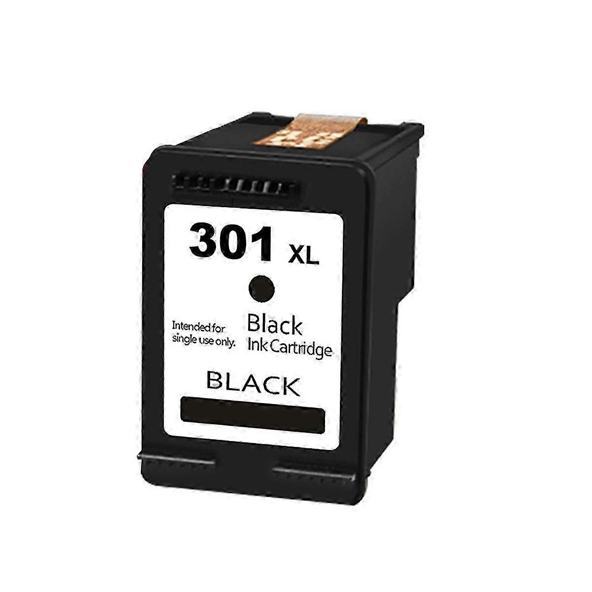 301XL Ink Replacement for 301, for Deskjet Black