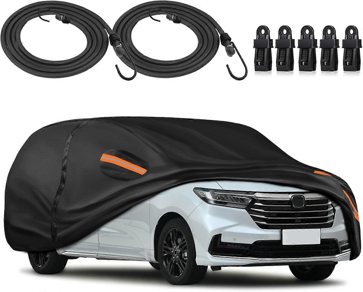 2025 最新モデルのカーカバー防水全天候型 2005-2024 Ho-nda に適合