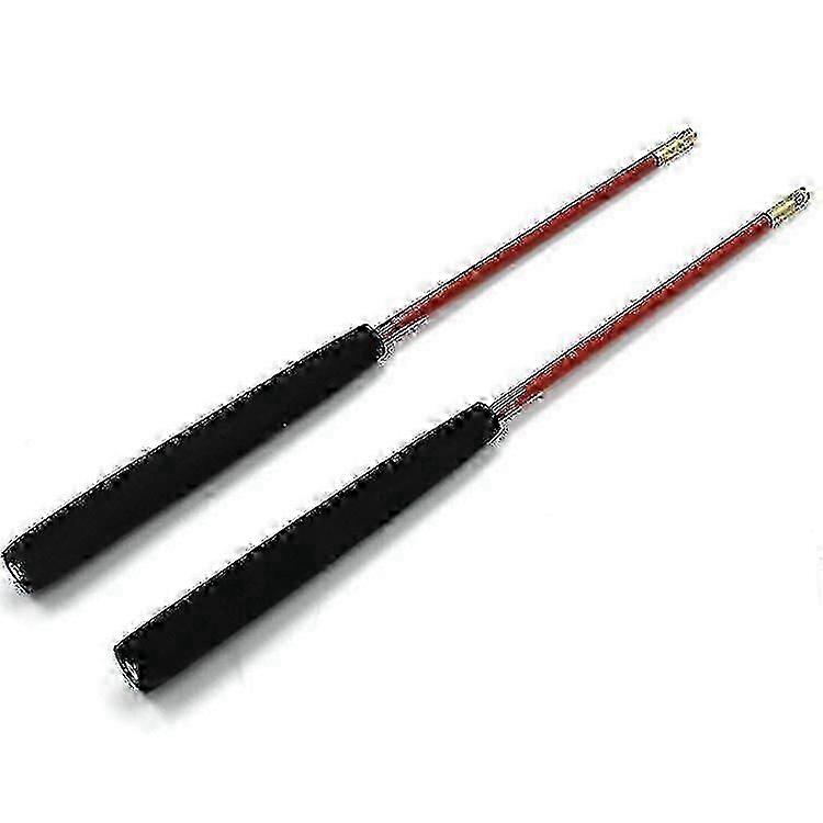 1 Pair Professional Diabolo Stick Replacement Juggling Diabolo Stick For Playing