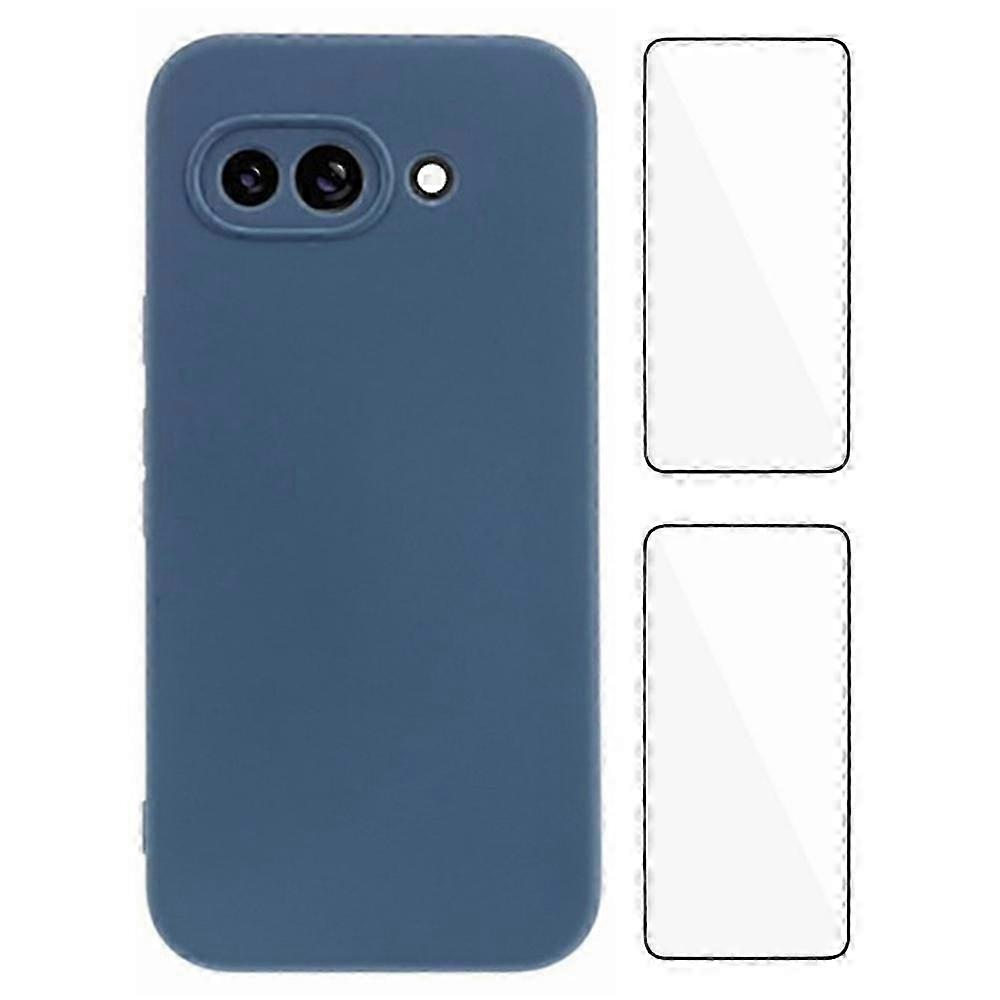 Google Pixel 9a Phone Case - Slim Protective Cover Compatible with Pixel 9a