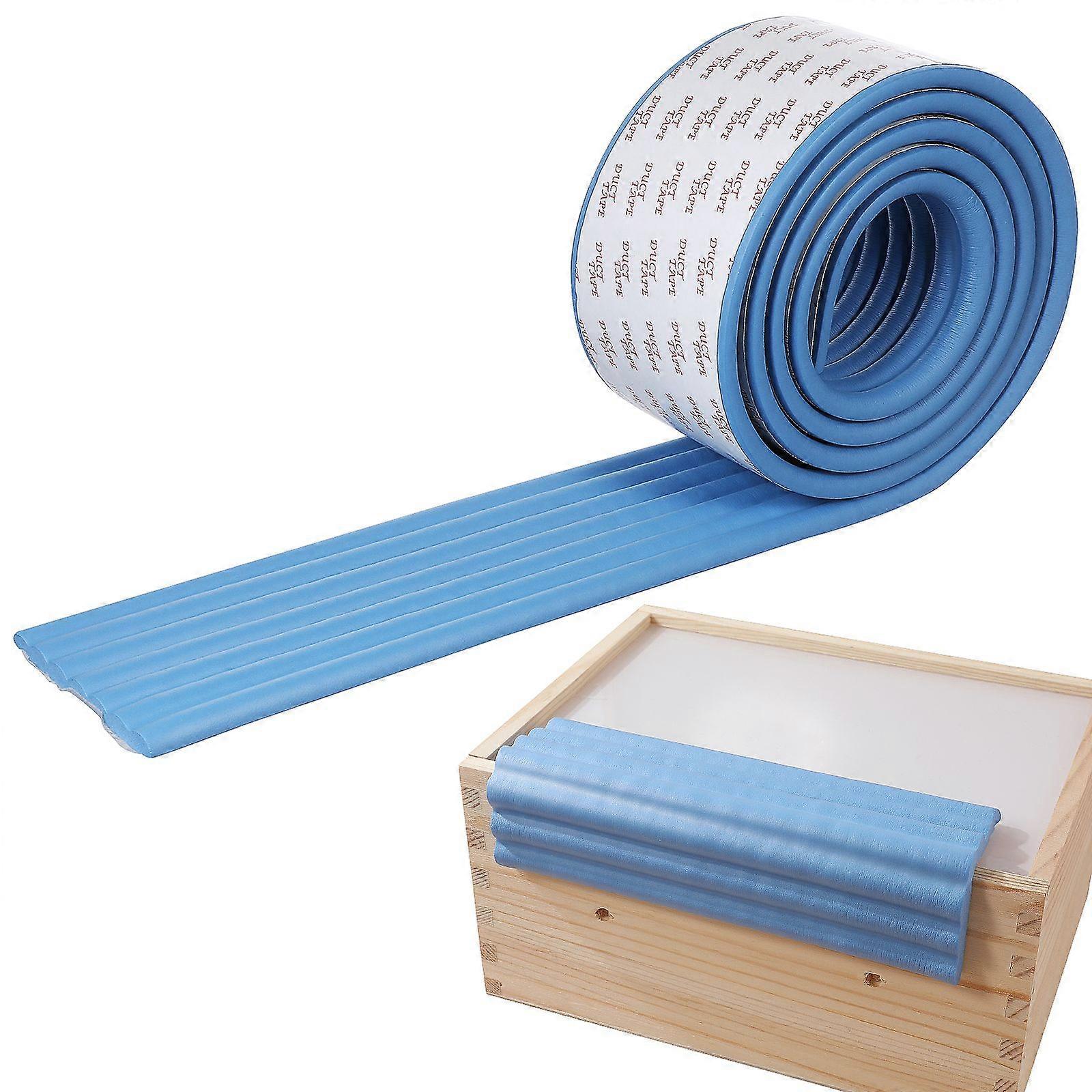 1 Roll Bunk Bed Ladder Pads Foam Tape Foam Edge Protector Ladder Step Pads Adjustable Ladder Pads Furniture Safety Guards