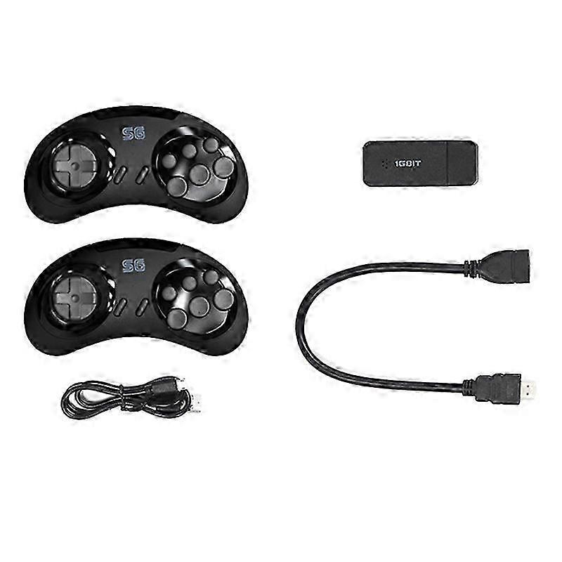 Y2 SG Retro Wireless Video Game Console Built-in 900 Games for Drive 2 for Video Game Controller