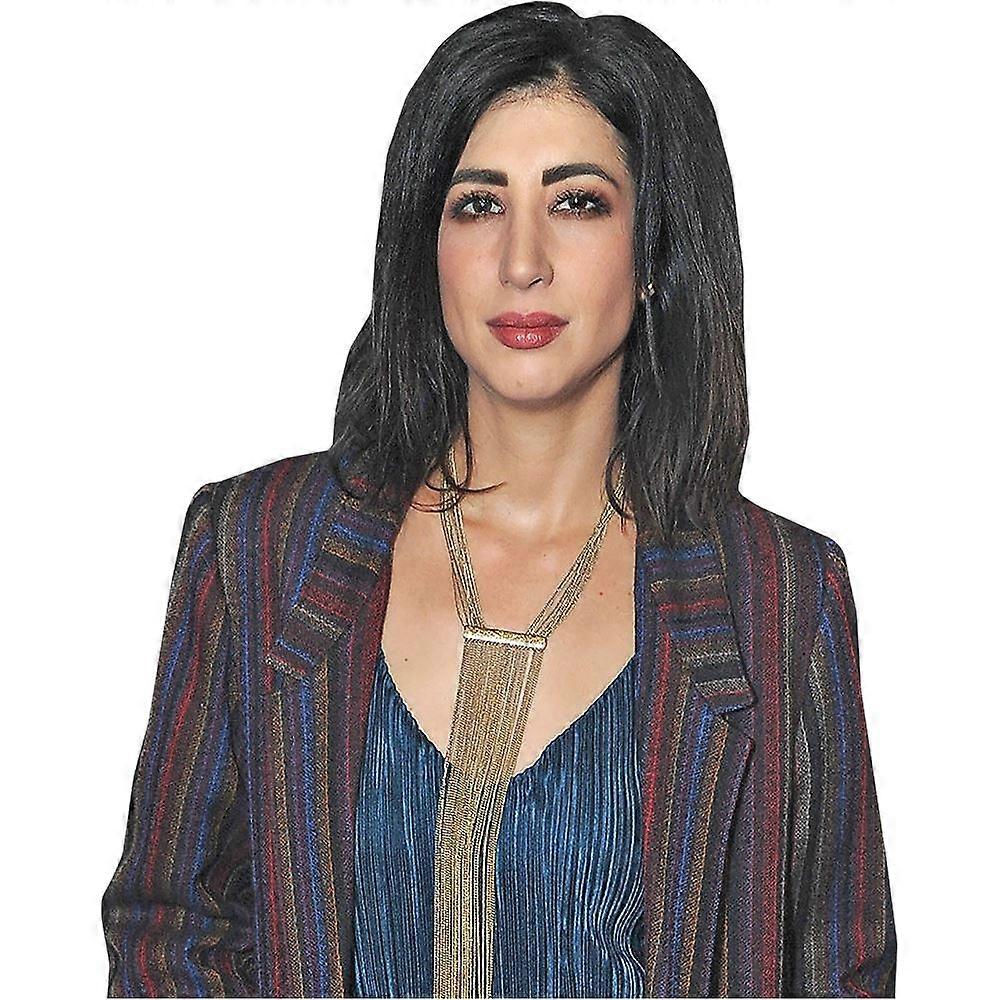 Dana DeLorenzo (Vaqueros) Half Body Buddy Cutout
