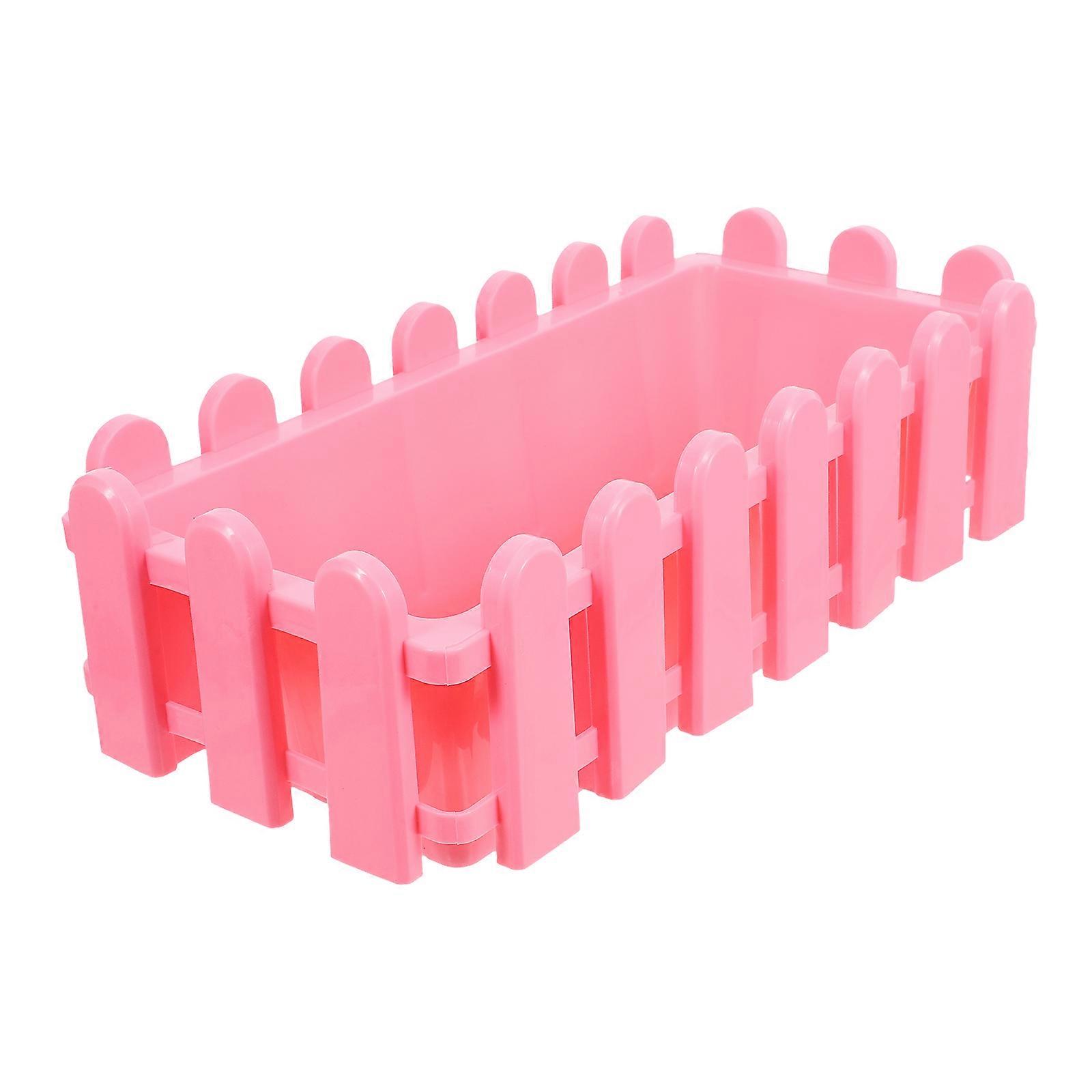 Functional Resin Pot for Creative Plant Displays, Enhanced Interior Design