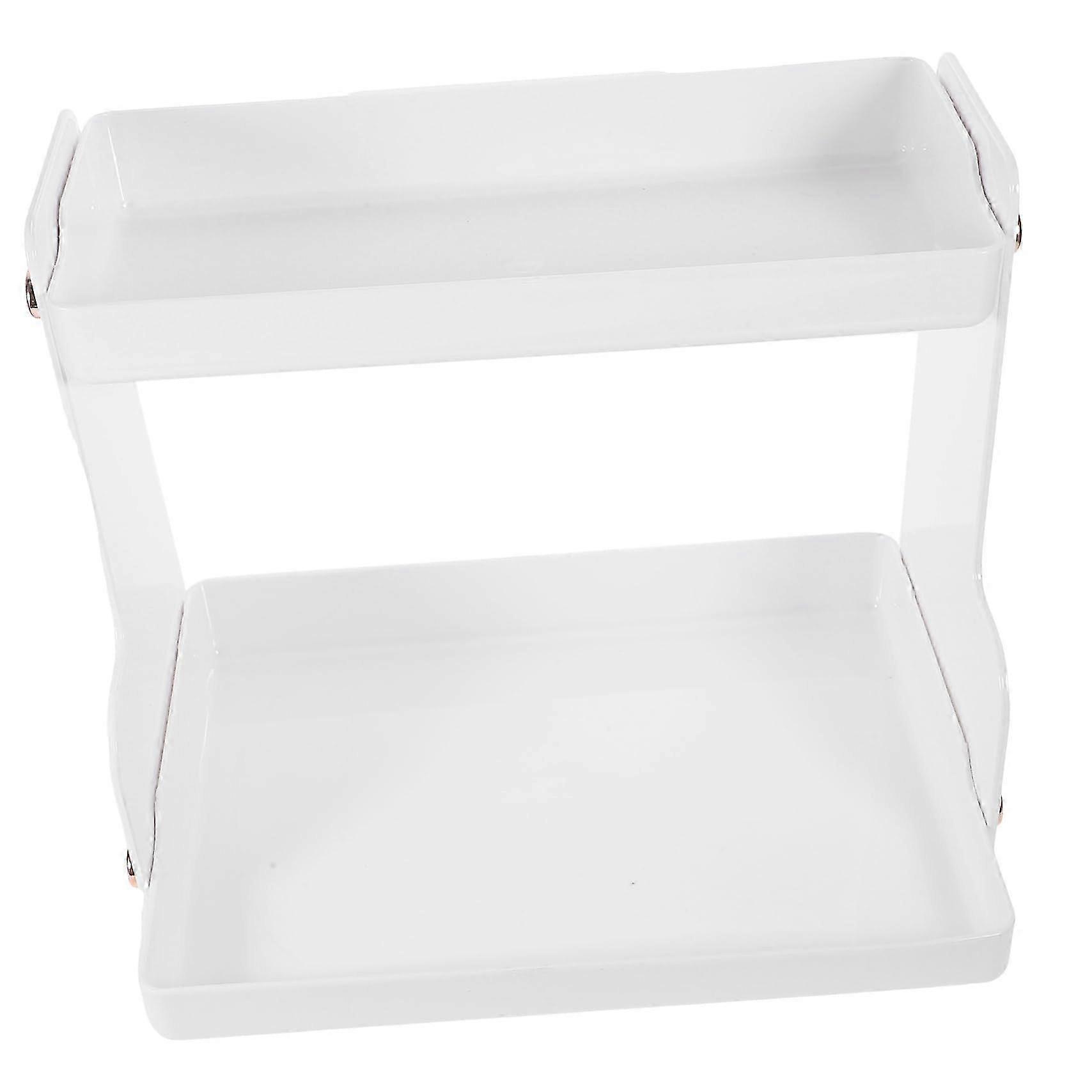 Corner Storage Shelf for Kitchen and Bathroom Organization 2025