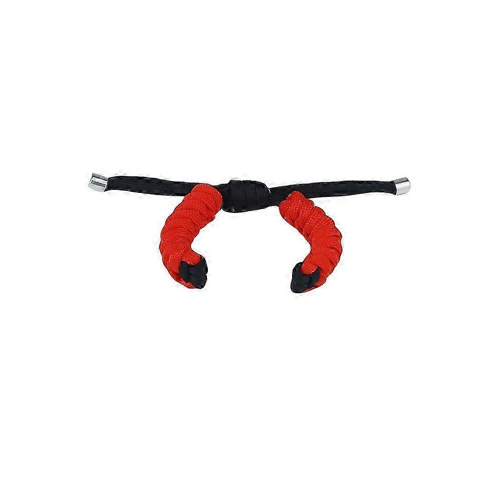 Handmade Creative Twisted Knotted Braided Rope Strap 12mm Wide