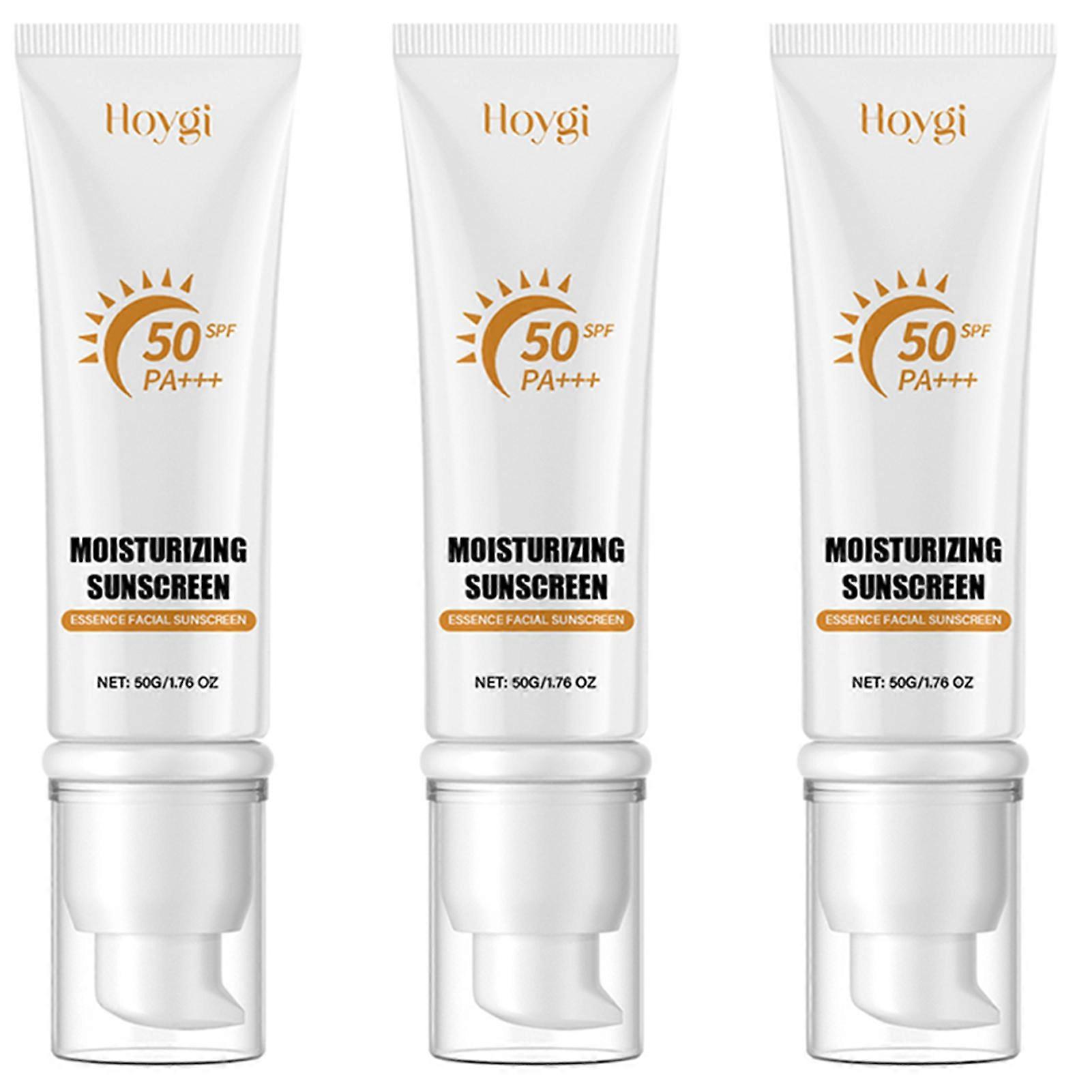 Daily Face Sunscreen Lightweight Moisturizing Protective Face Sunscreen