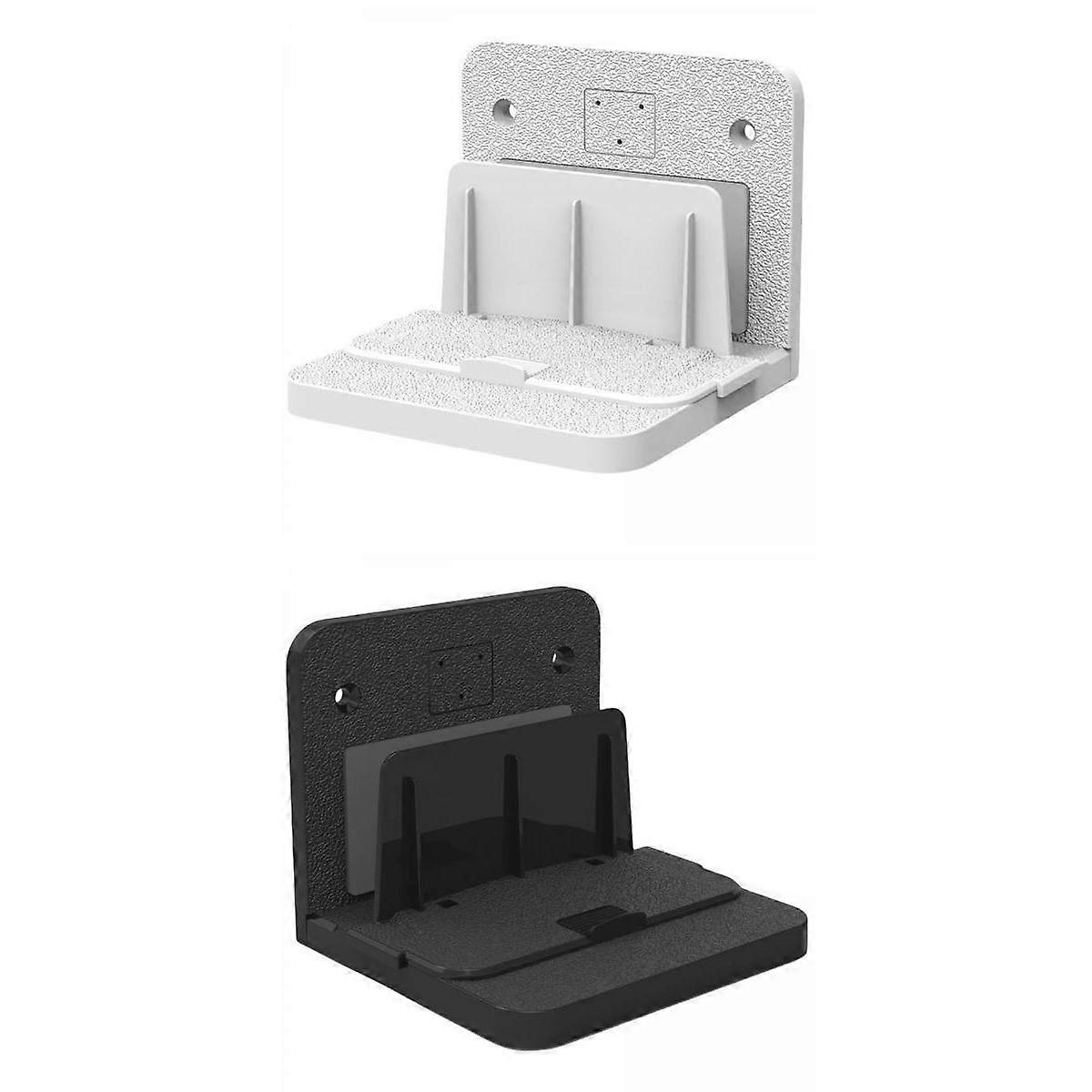 2pcs Storage Shelf Bracket