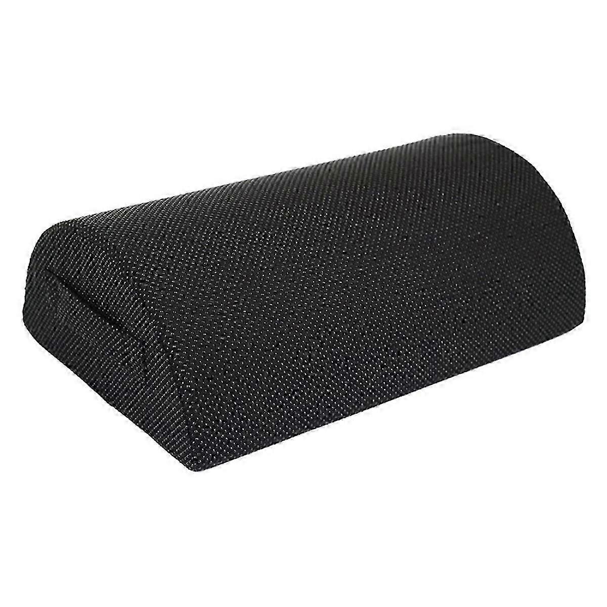 Ergonomic Memory Foam Under Desk Non-Slip Foot Rest