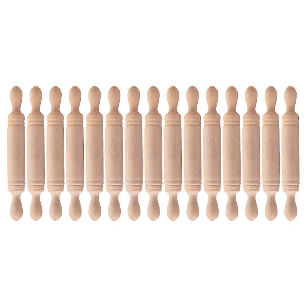 Kid-Friendly Mini Rolling Pin, Supporting Skill Development through Play