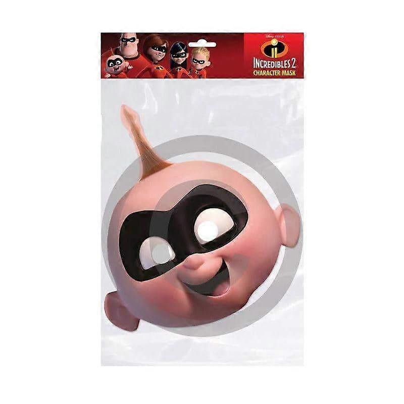 Jack Jack Incredibles Card Mask Pm178