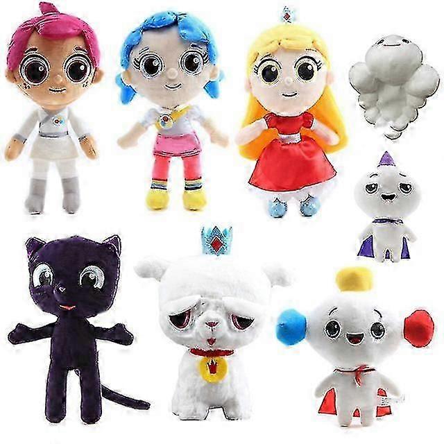 True Bartleby Plush Toy Gifts For Kids zZ