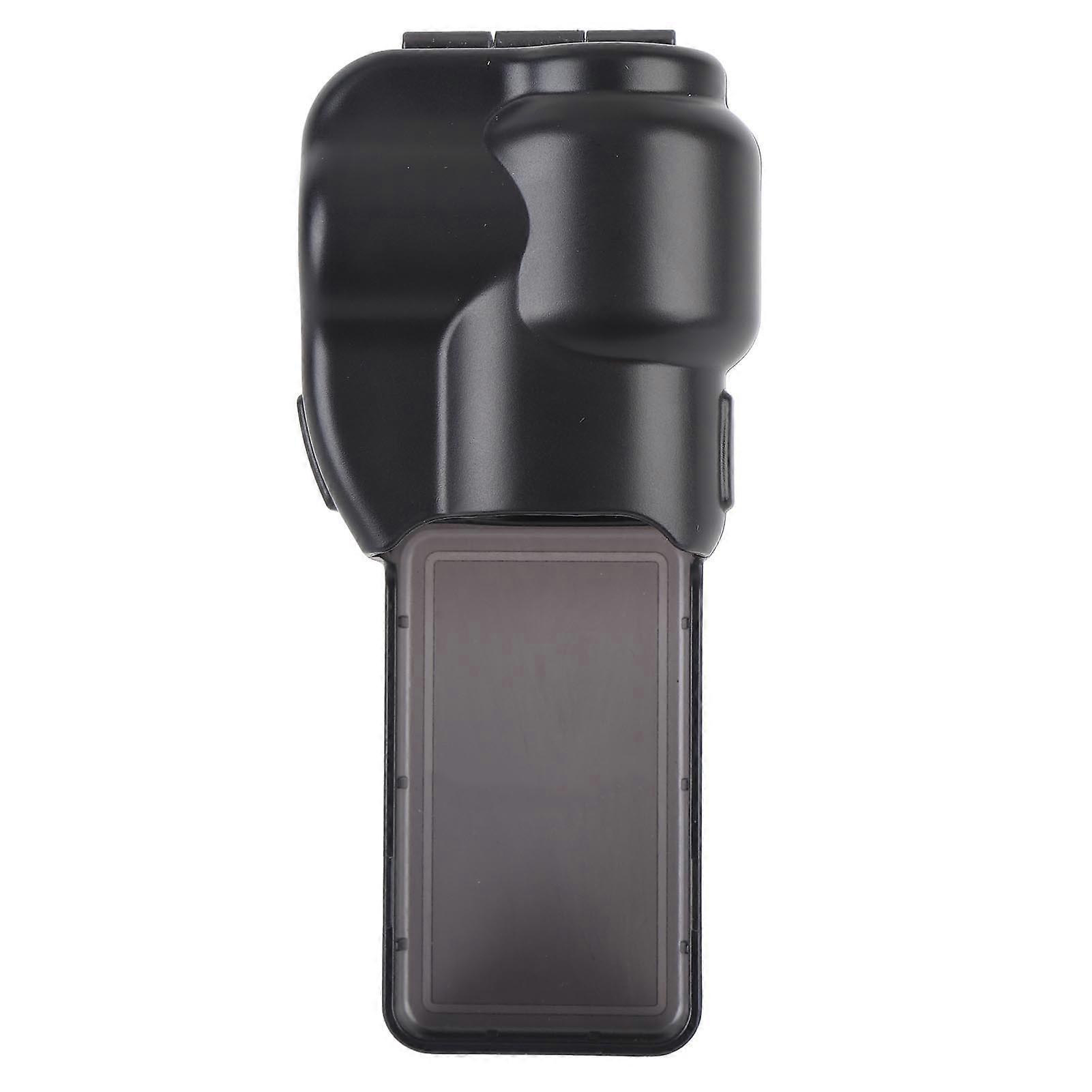 Pocket 3 Camera Lens Protector Cap with Anti-Fall and Dustproof Screen Cover